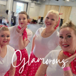 Kisaryhmä Glamorous